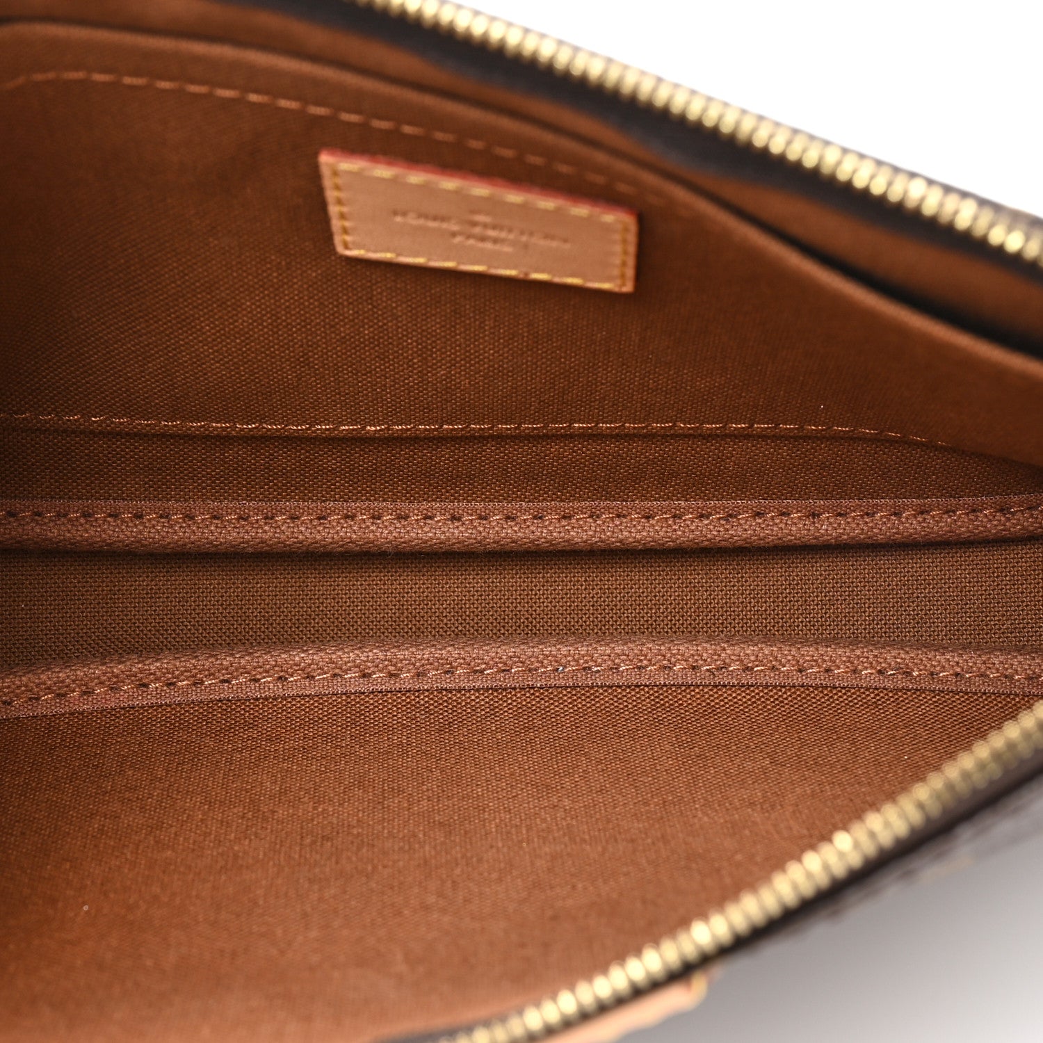 Louis Vuitton Monogram Multi Pochette Accessories Kaki 5 of 15