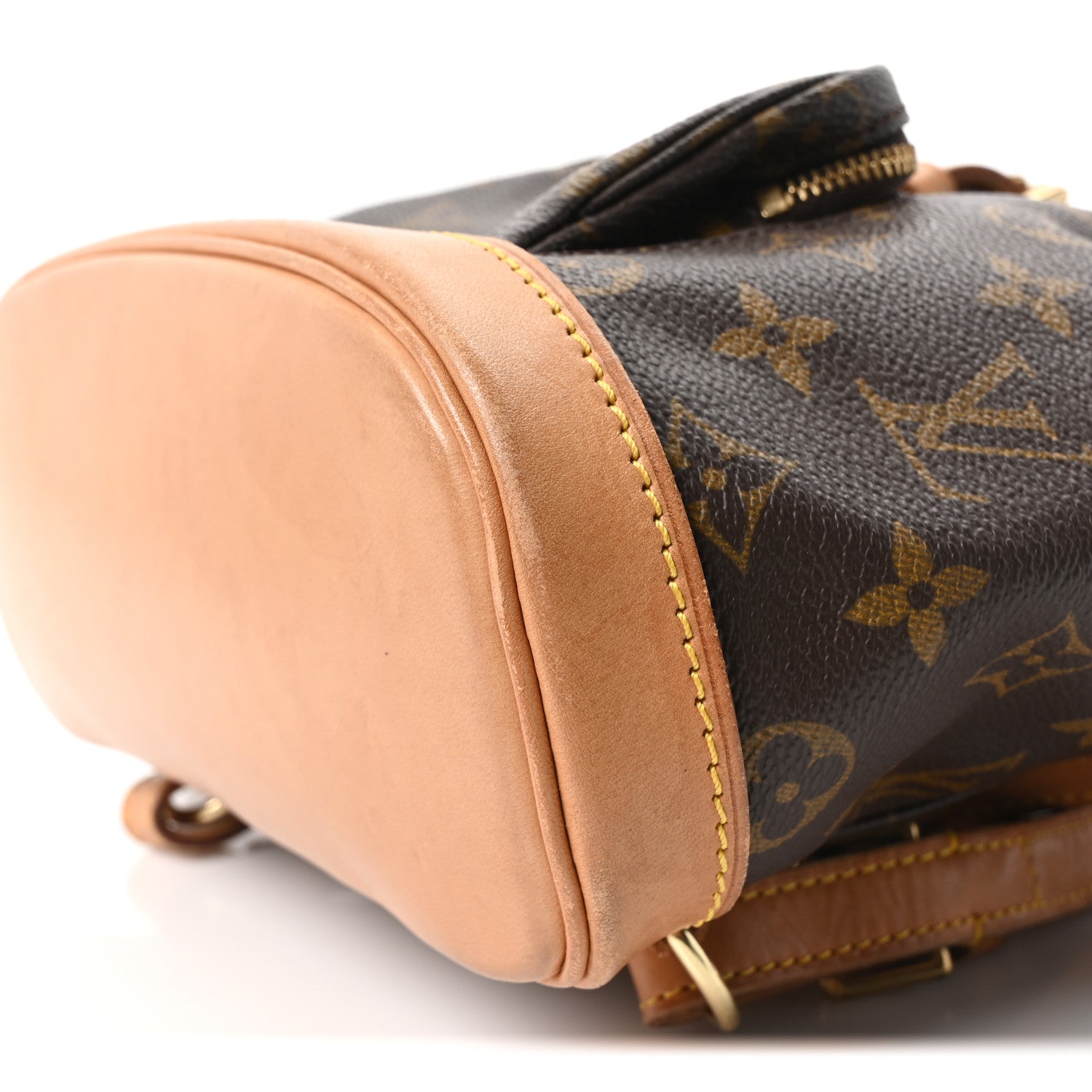 Louis Vuitton Monogram Mini Montsouris Backpack 9 of 9