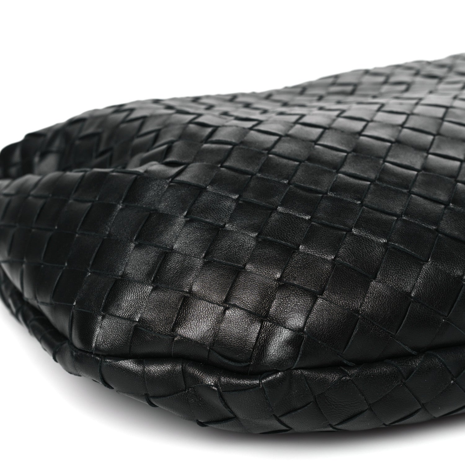 Bottega Veneta Nappa Intrecciato Medium Jodie Black 8 of 9