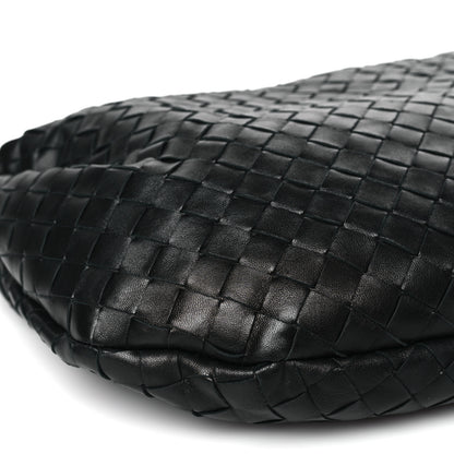 Bottega Veneta Nappa Intrecciato Medium Jodie Black 8 of 9