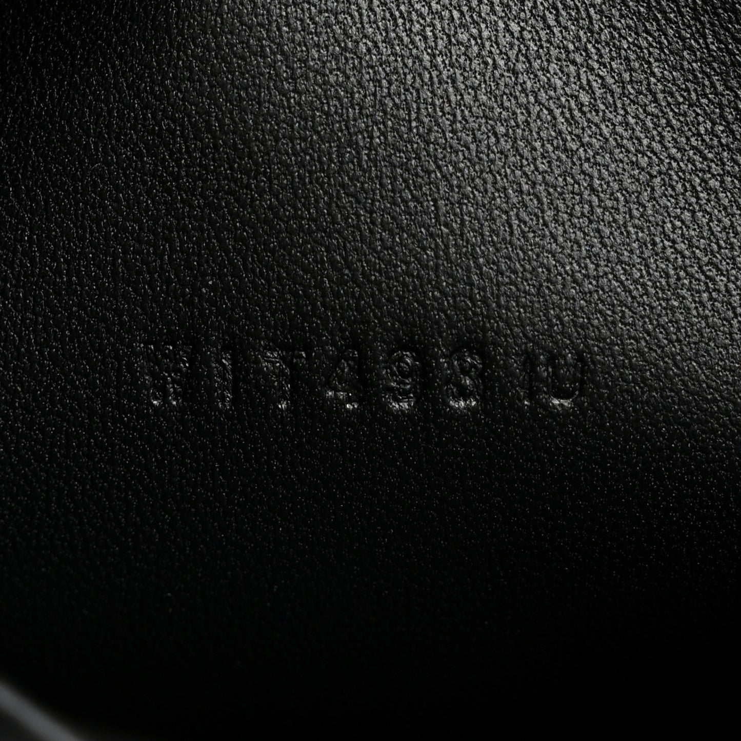 Chevre Mysore Mini 1923 Bolide Black