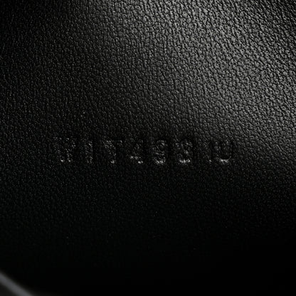 Hermes Chevre Mysore Mini 1923 Bolide Black 7 of 10