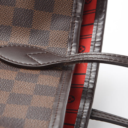 Louis Vuitton Damier Ebene Neverfull MM 11 of 20