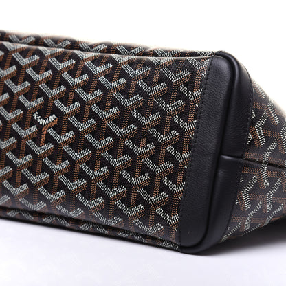Goyard Goyardine Artois PM Black 7 of 12