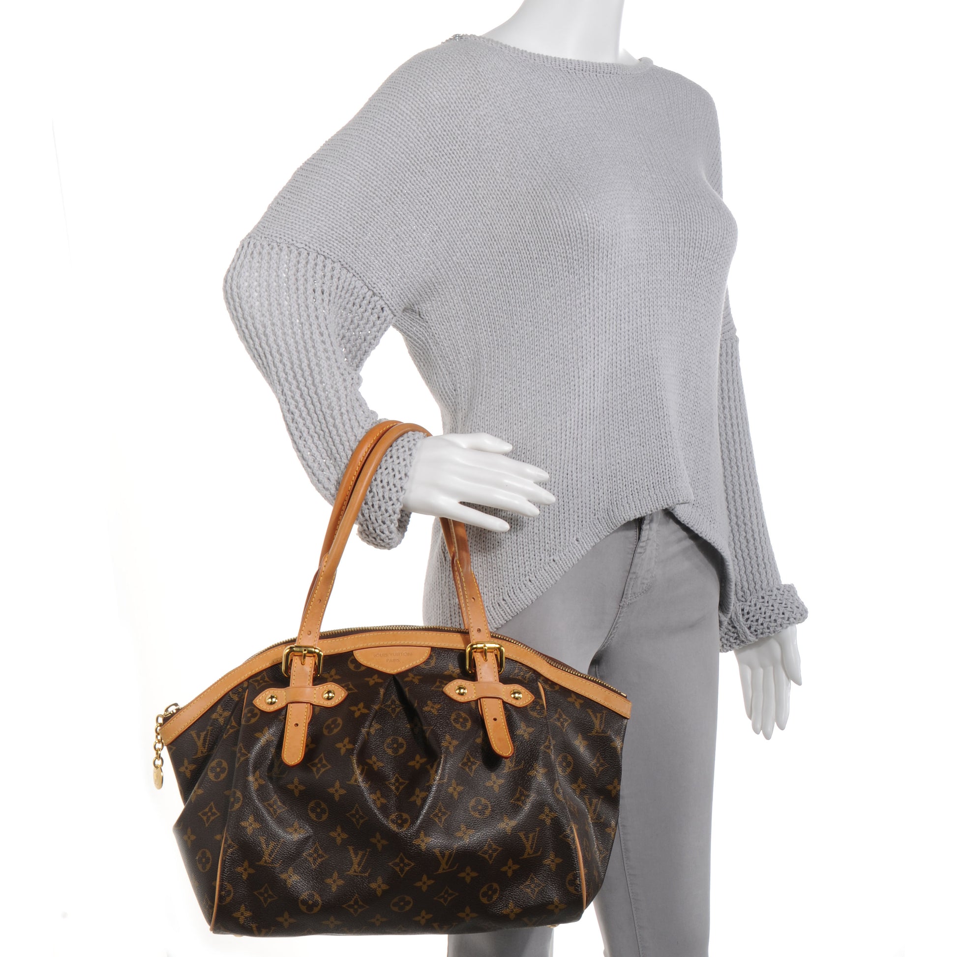Louis Vuitton Monogram Tivoli GM 2 of 7