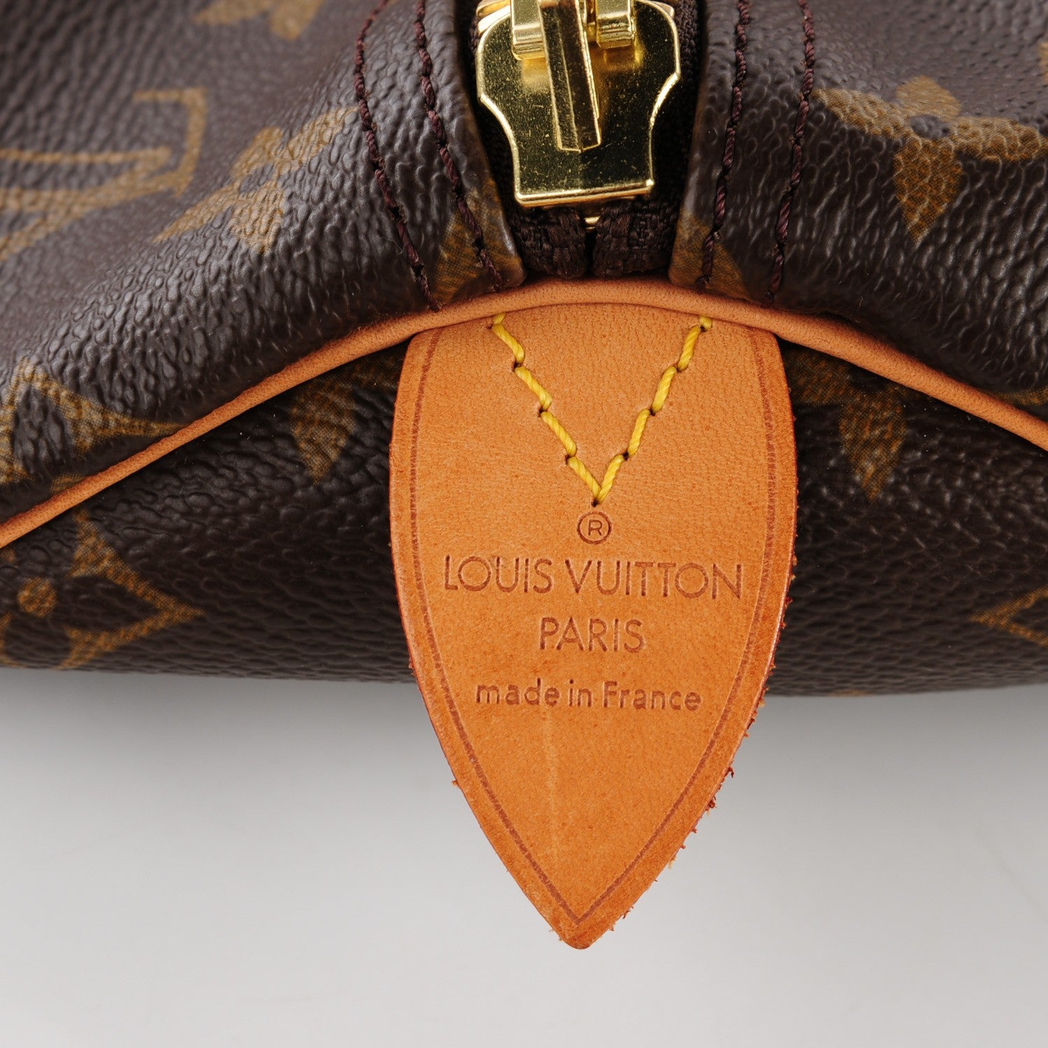 Louis Vuitton Monogram Keepall Bandouliere 60 9 of 9