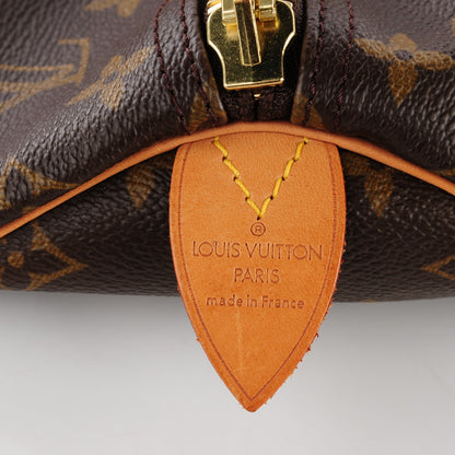 Louis Vuitton Monogram Keepall Bandouliere 60 9 of 9