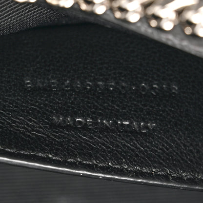 Saint Laurent Grain De Poudre Medium Classic Monogram Kate Satchel Earth Grey 7 of 15