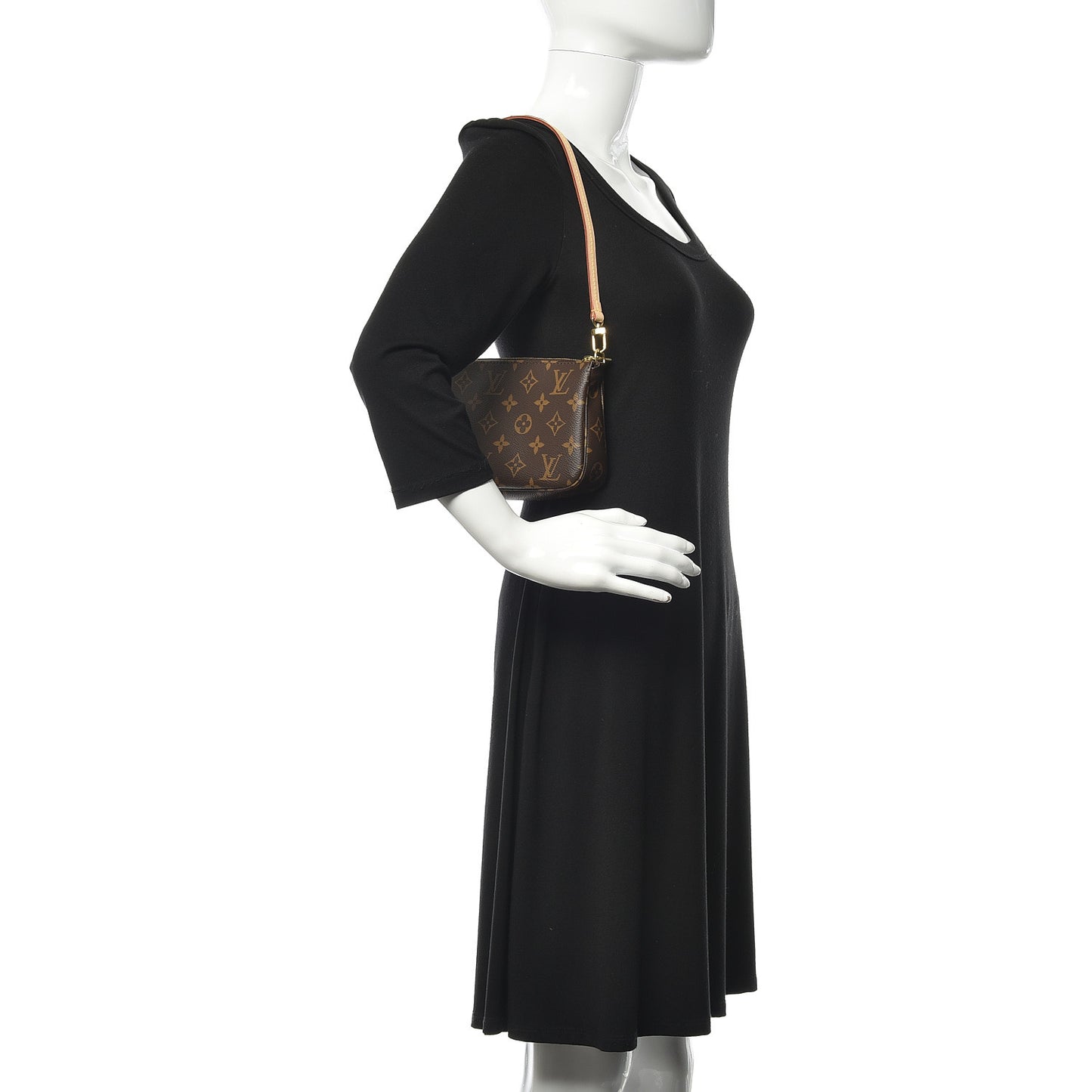 Monogram Pochette Accessories NM
