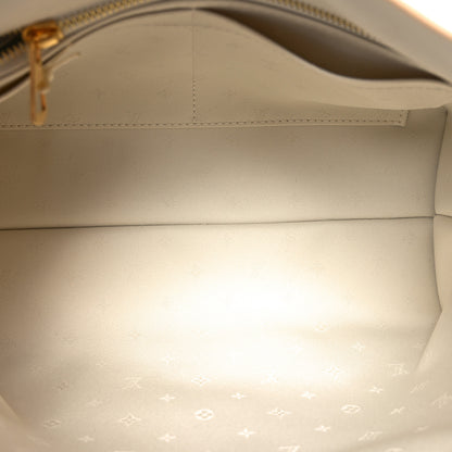 Louis Vuitton Monogram Jacquard CarryAll PM Multicolor Beige 5 of 10