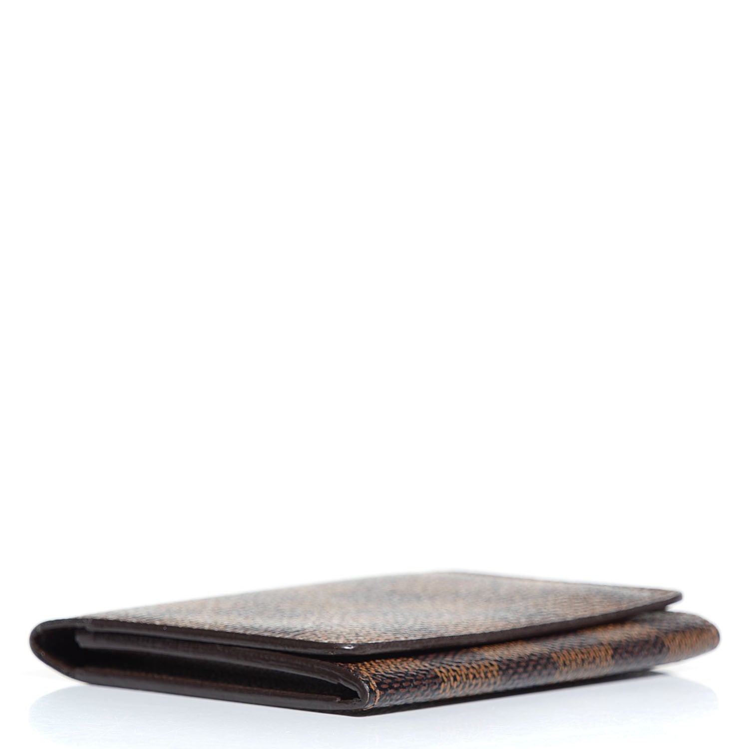 Louis Vuitton Damier Ebene Business Card Holder 4 of 7