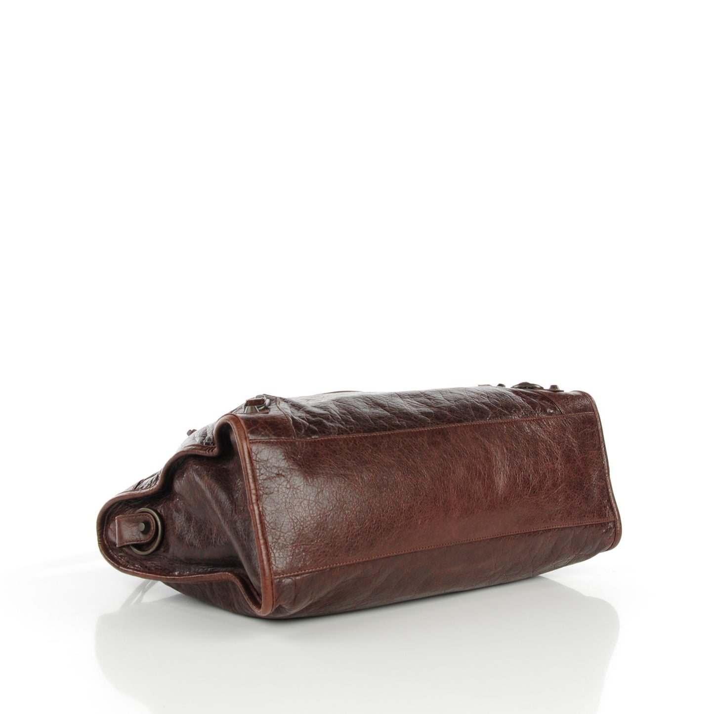 Agneau Classic Hardware City Cigare Fonce