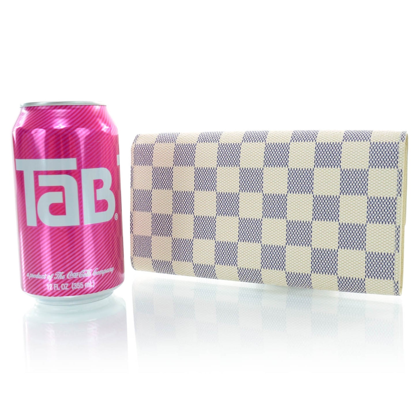 Damier Azur Sarah Wallet