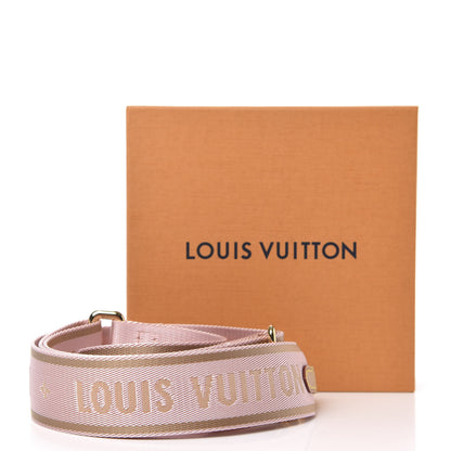 Louis Vuitton Monogram Multi Pochette Accessories Shoulder Strap Rose Clair 4 of 4