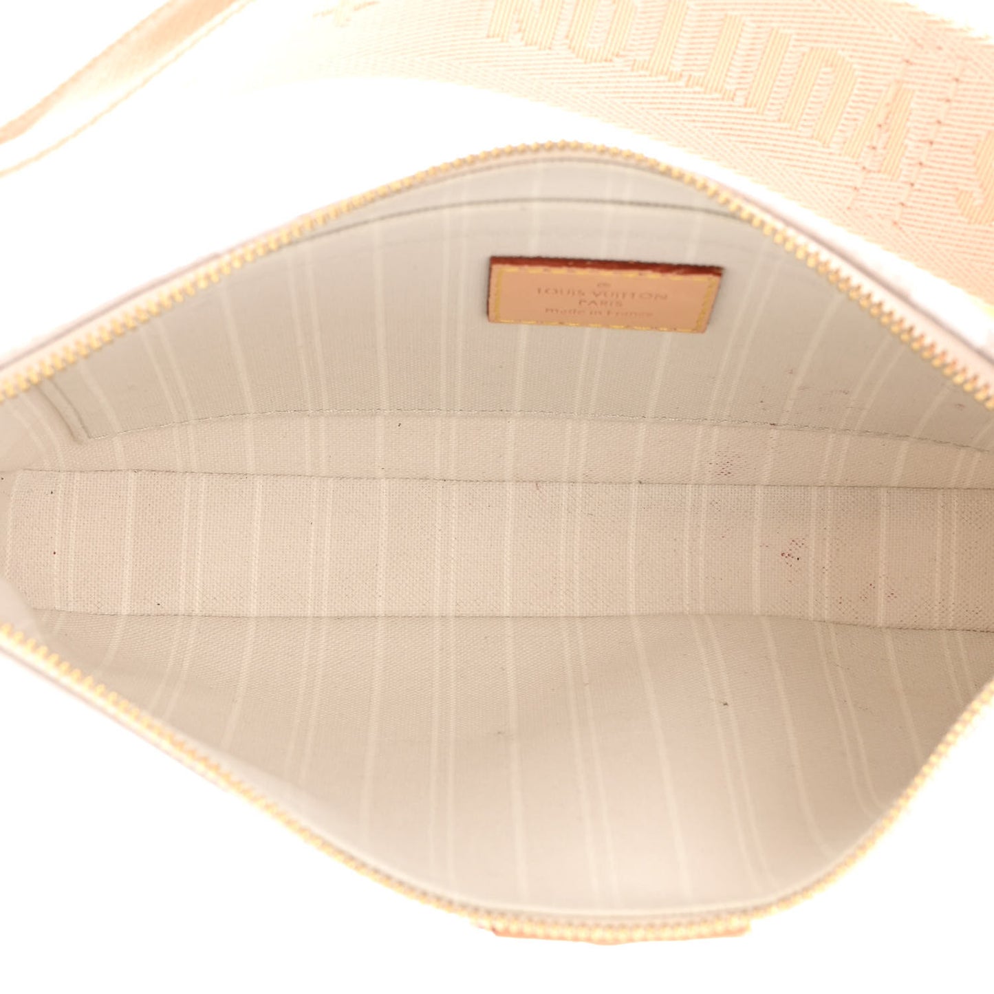 Monogram Giant By The Pool Multi Pochette Accessories Large Pochette Brume