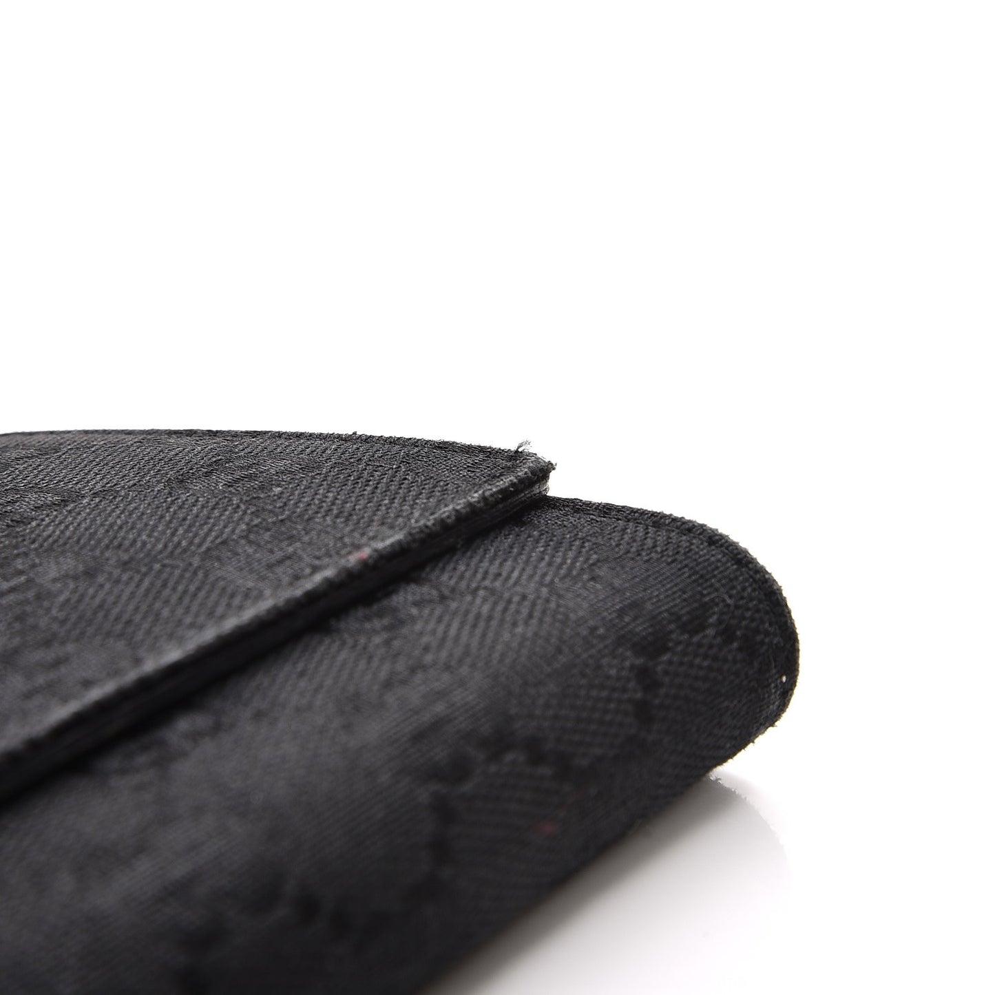Monogram Web Hasler Continental Wallet Black