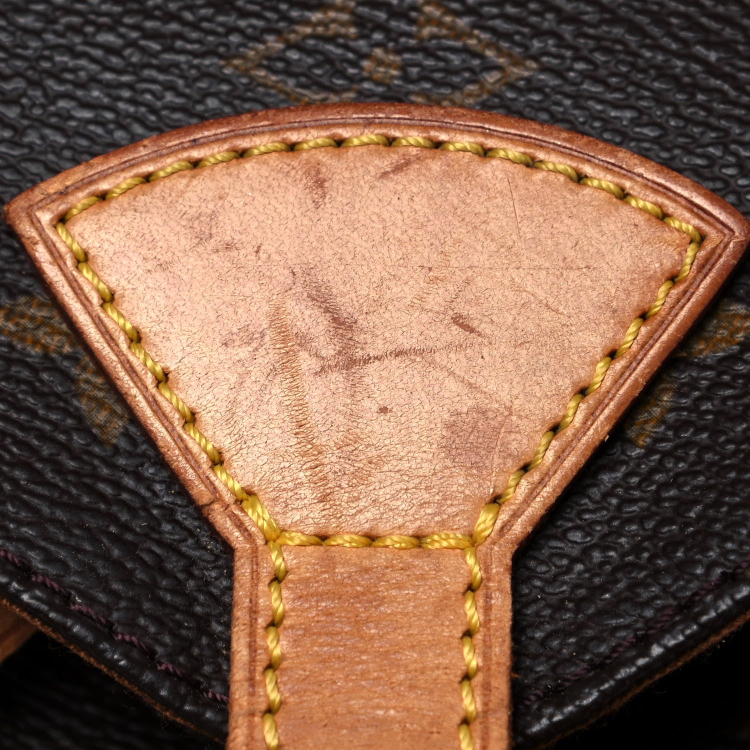 Louis Vuitton Monogram Montsouris MM Backpack 12 of 17