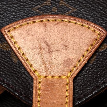 Louis Vuitton Monogram Montsouris MM Backpack 12 of 17