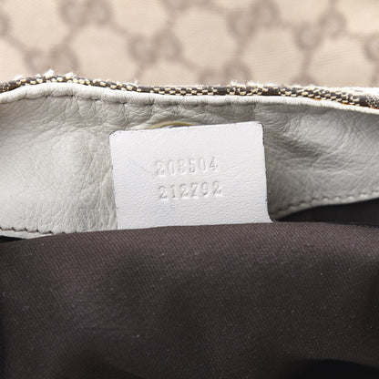 Gucci Monogram Charlotte Tote Off White 7 of 14