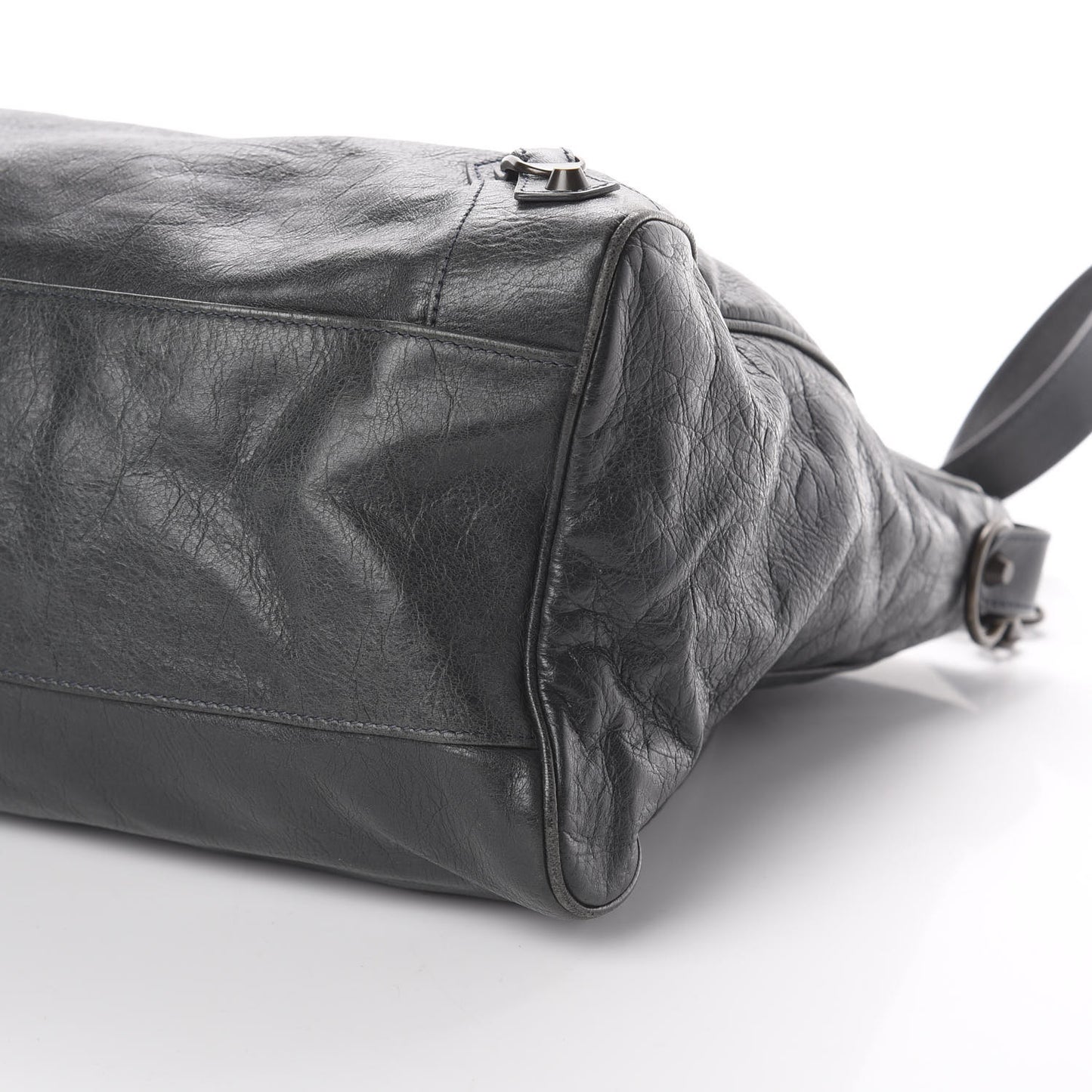 Agneau Classic Hardware Velo Anthracite