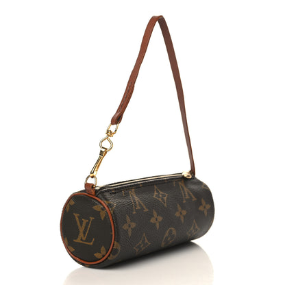 Louis Vuitton Monogram Mini Papillon 3 of 7