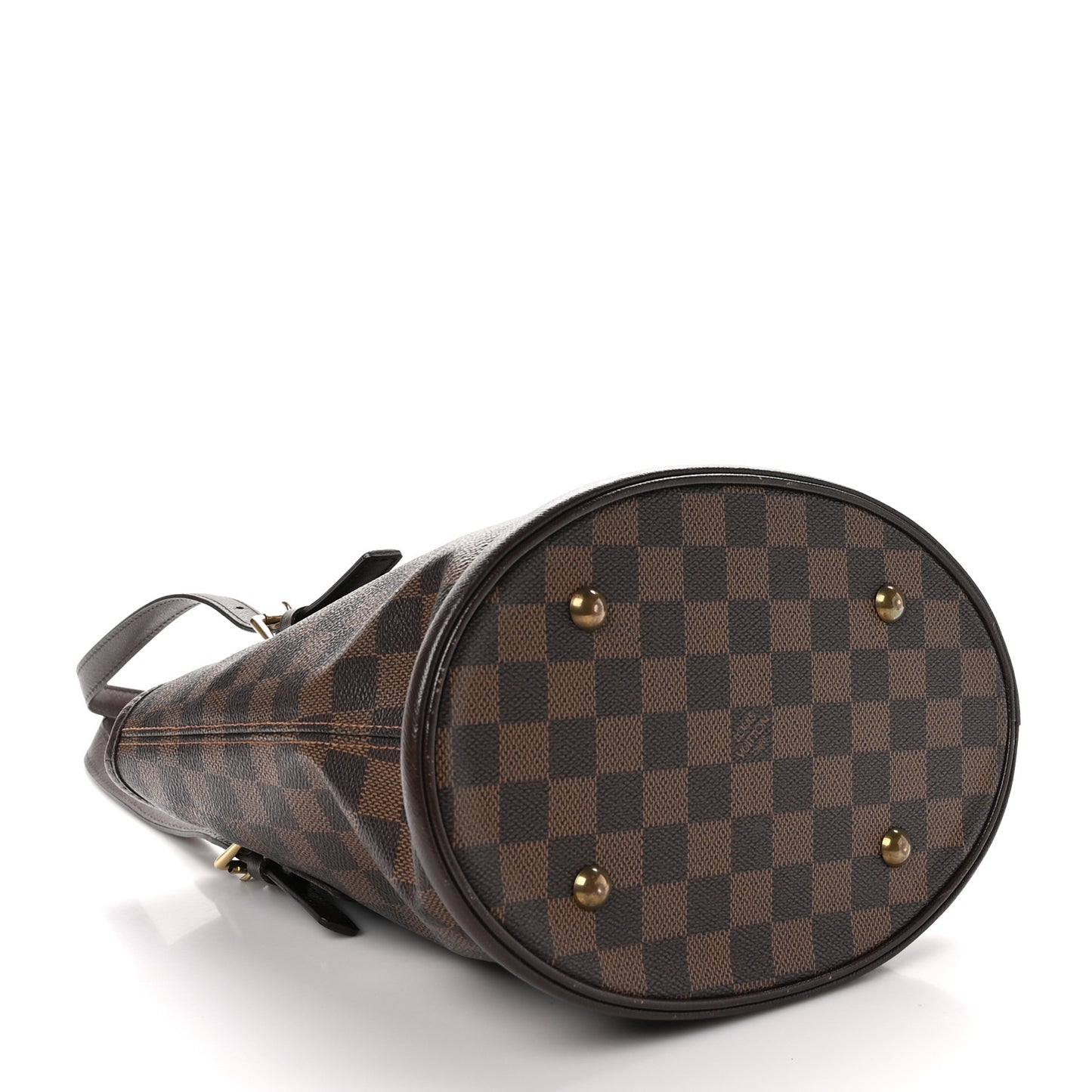 Damier Ebene Marais Bucket 23