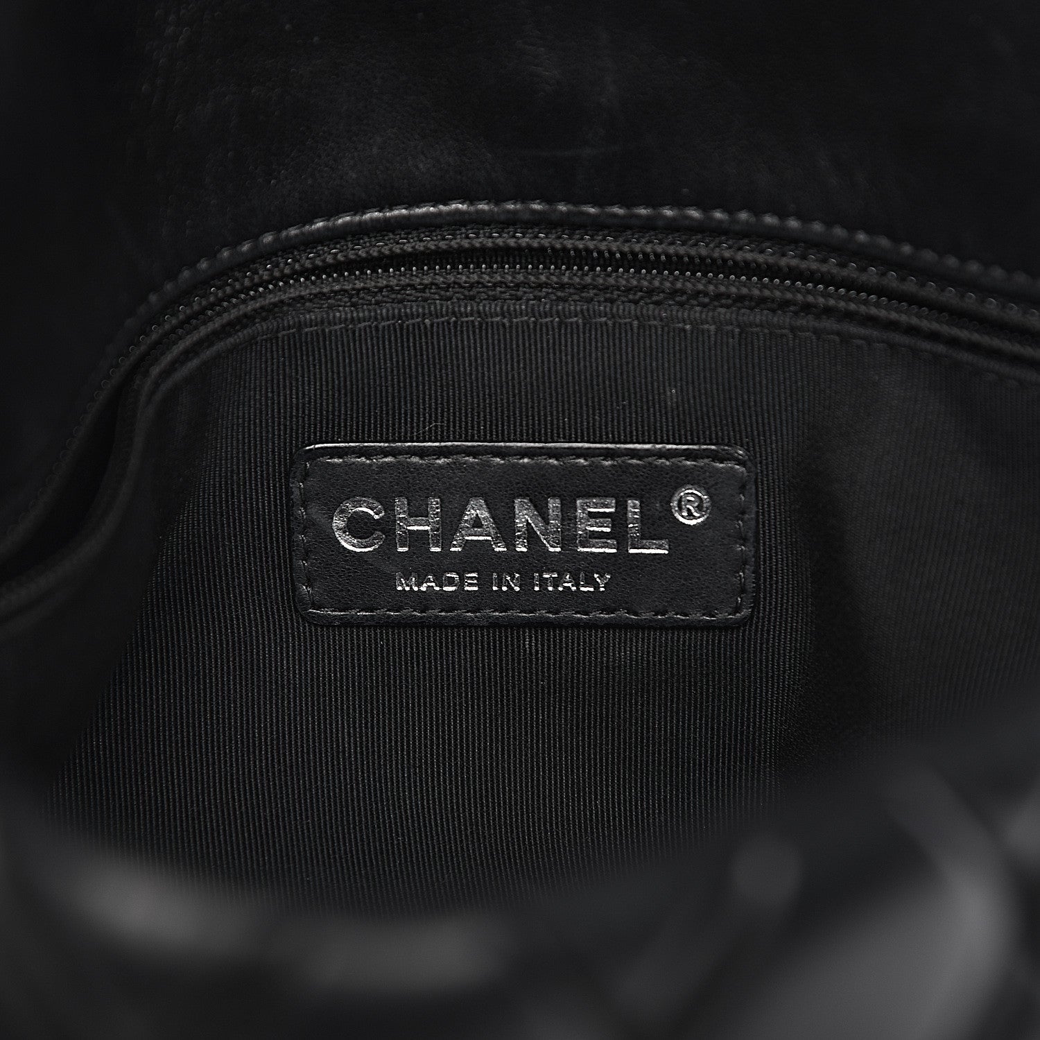 Chanel Lambskin Large New Bubble Flap Black 7 of 11