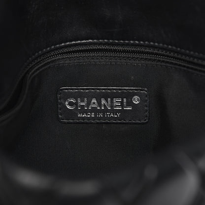 Chanel Lambskin Large New Bubble Flap Black 7 of 11