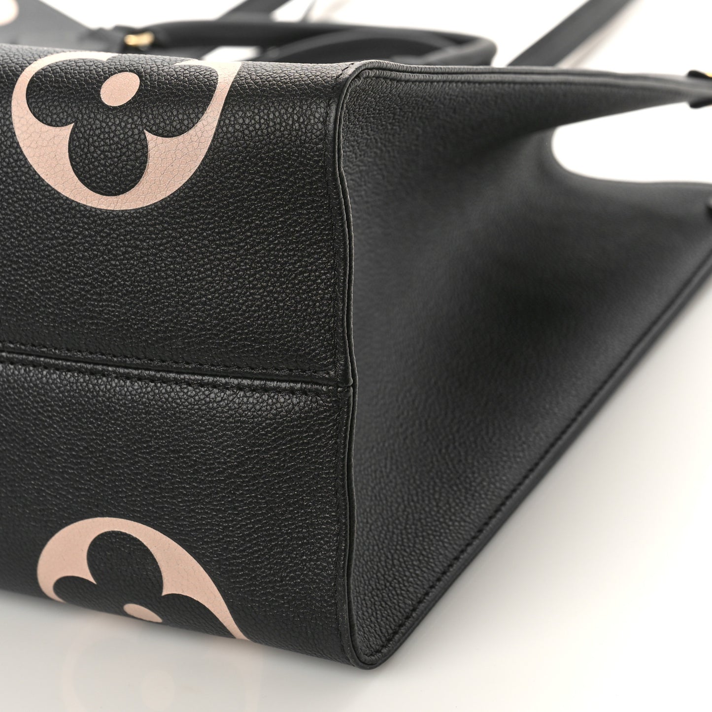 Empreinte Monogram Giant Onthego GM Black Beige