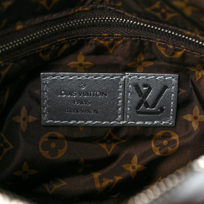 Louis Vuitton Econyl Mini Monogram Pillow Speedy Bandouliere 25 Silver 6 of 8