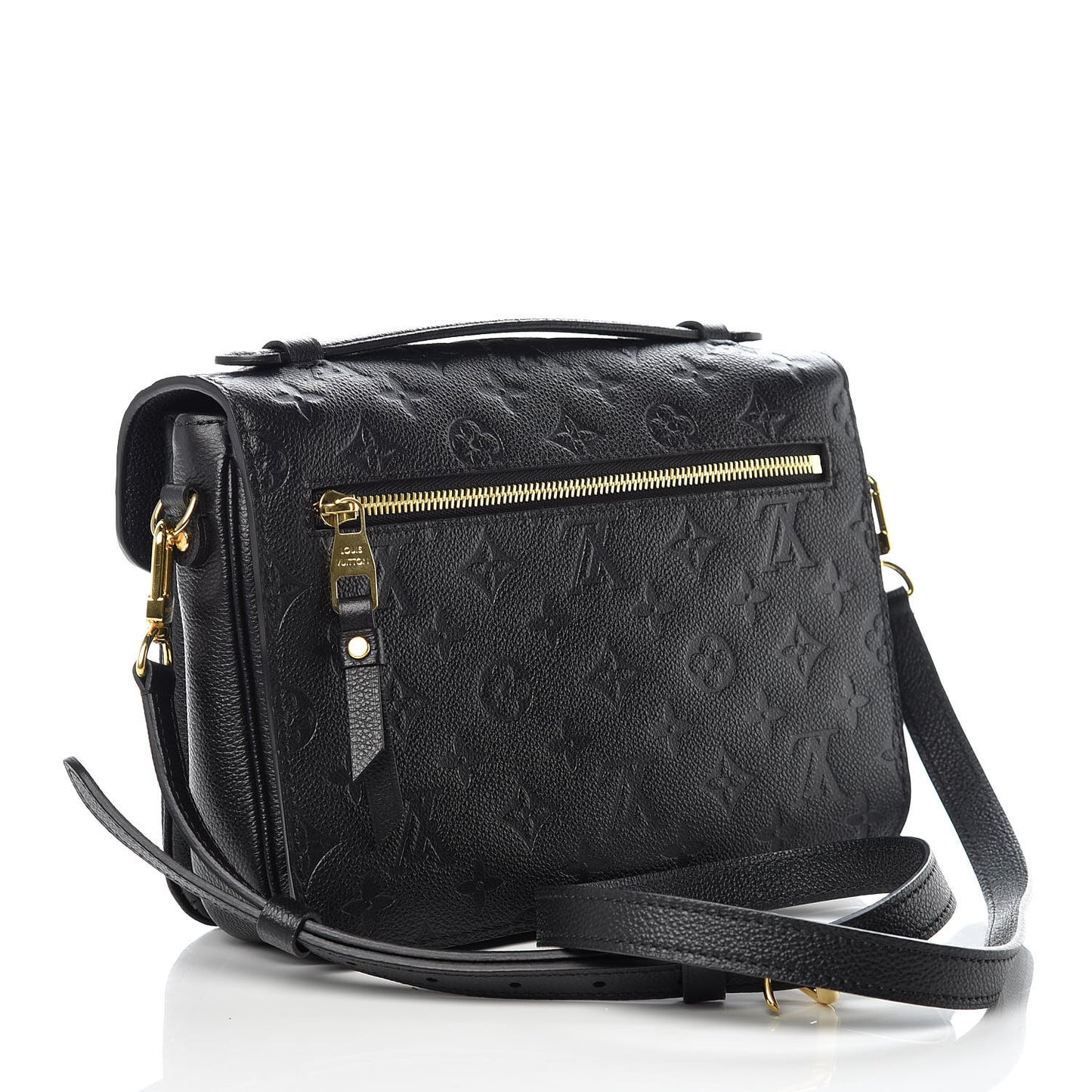 Empreinte Pochette Metis Black