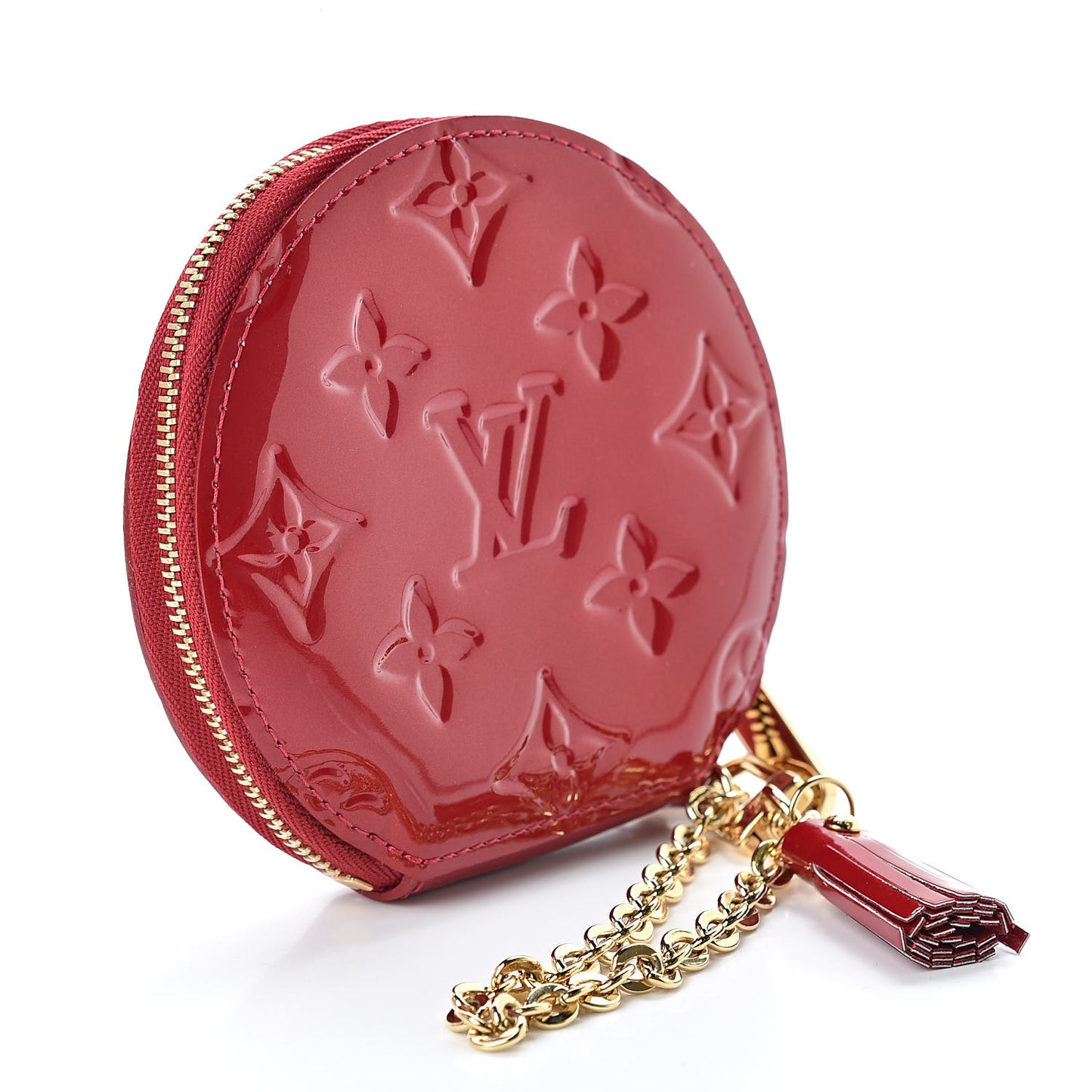 Vernis Animania Lapin Bunny Round Coin Purse Pomme D'Amour