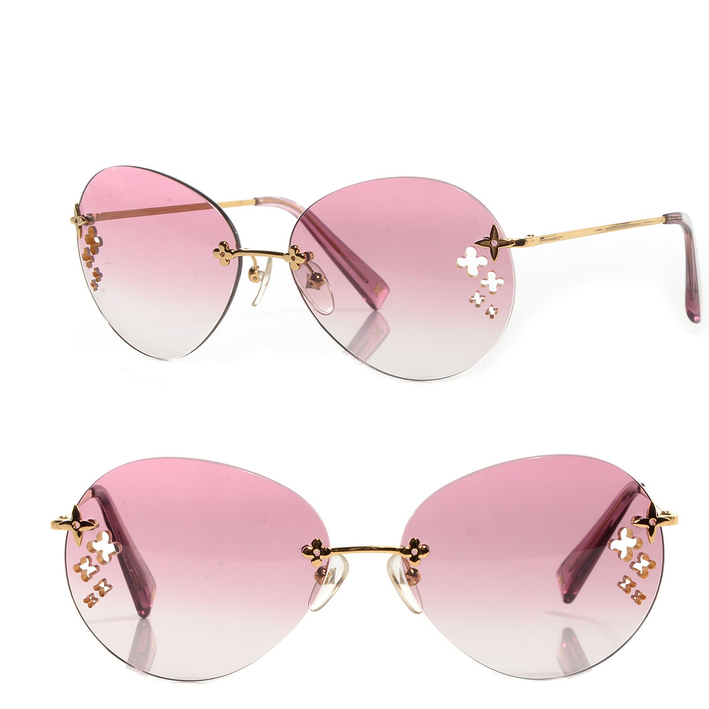 Round Desmayo Sunglasses