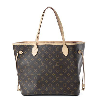 Louis Vuitton Monogram Neo Neverfull MM Pivoine 1 of 12
