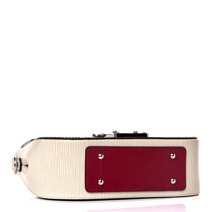 Louis Vuitton Electric Epi Eden Tri-Color Prune 5 of 19