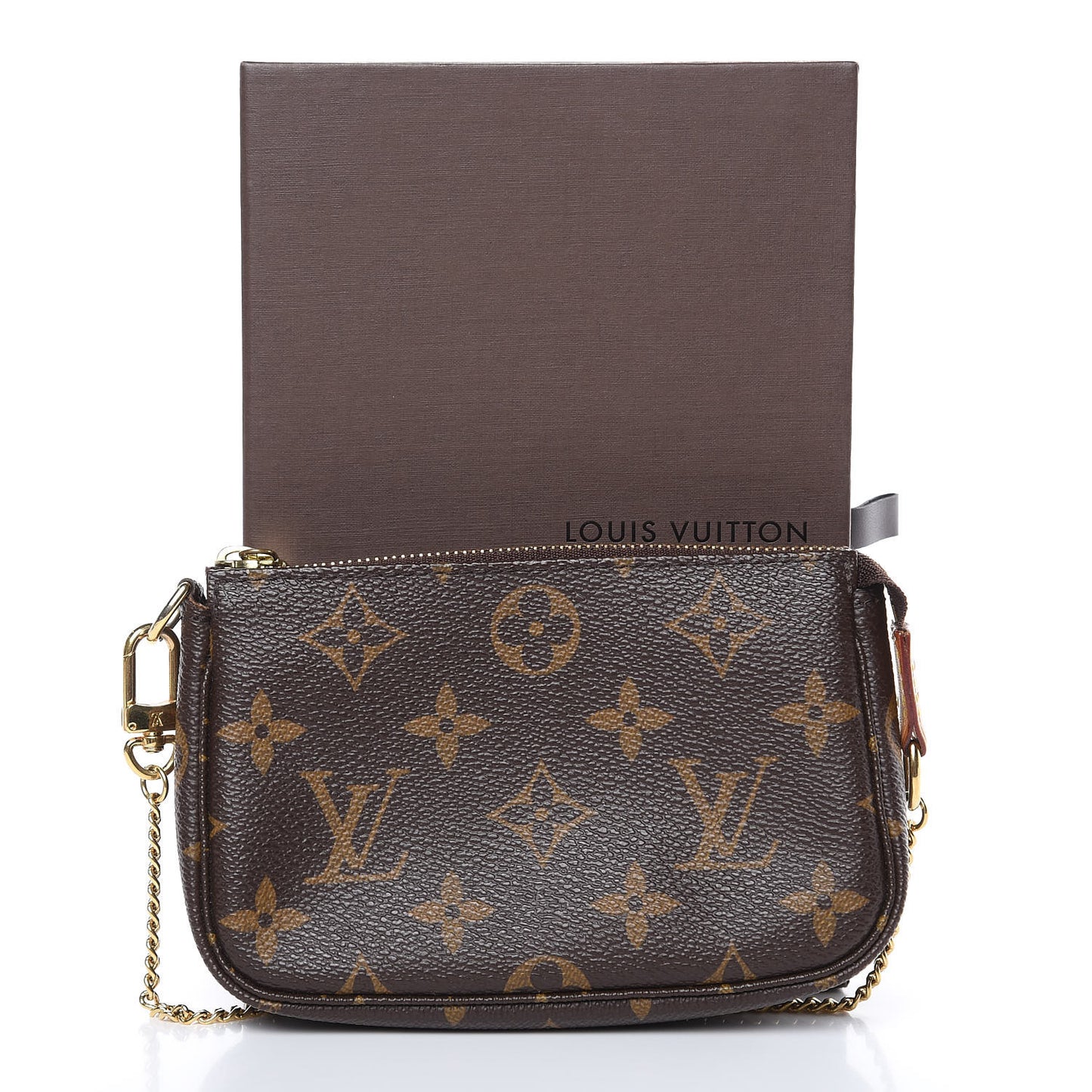 Monogram Mini Pochette Accessories