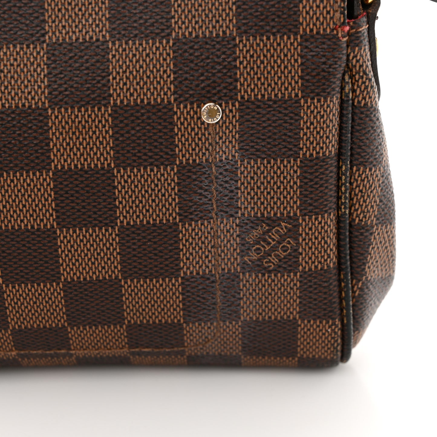 Damier Ebene Favorite PM