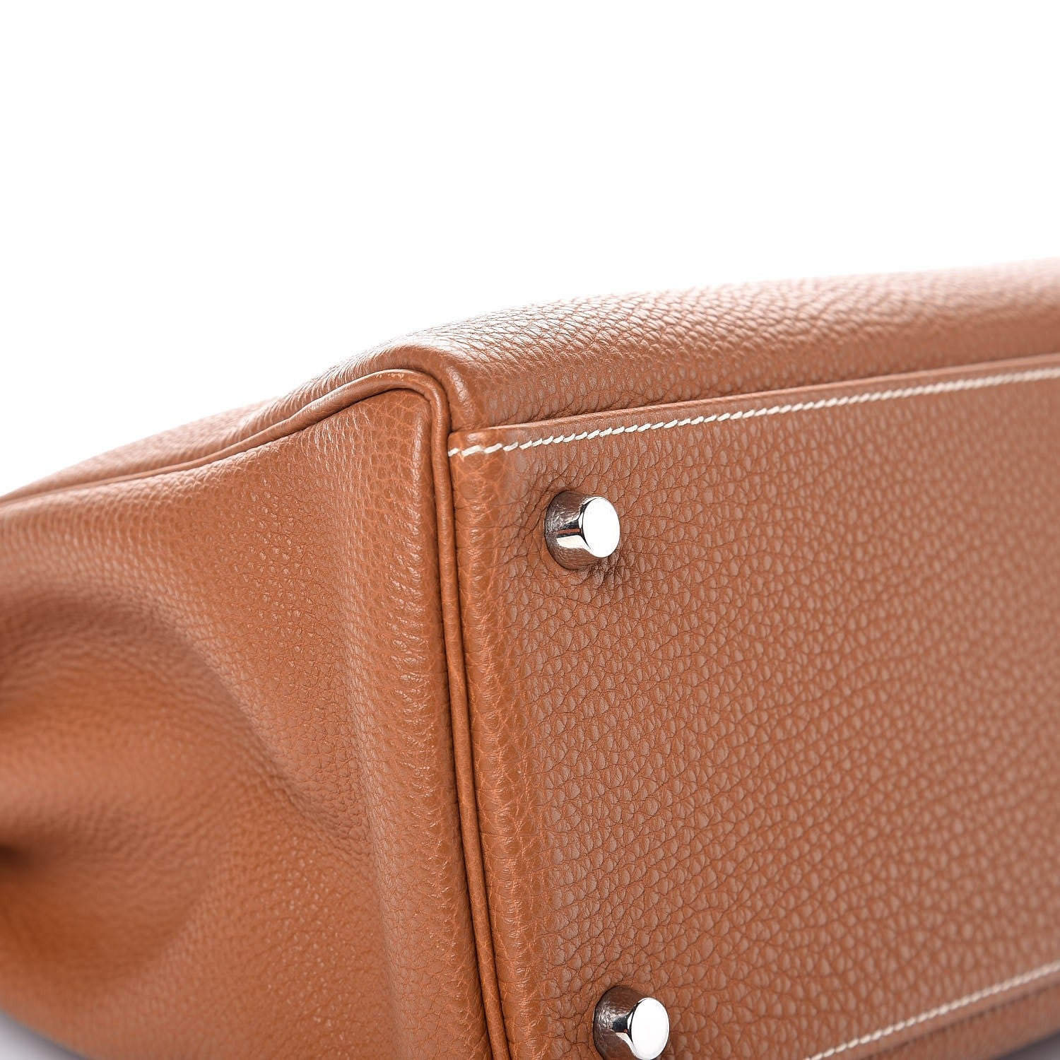 Hermes Togo Kelly Retourne 32 Gold 37 of 37