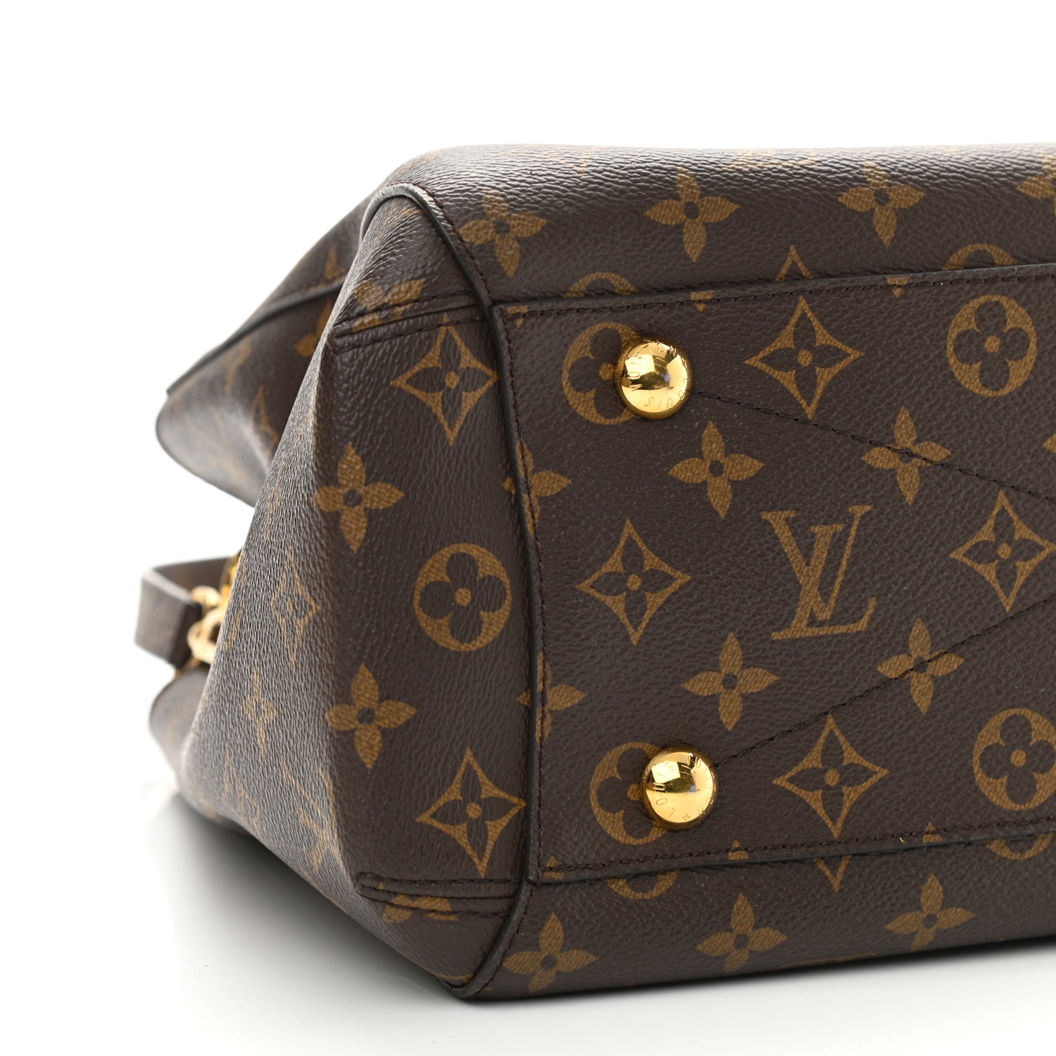 Louis Vuitton Monogram Montaigne MM 9 of 11