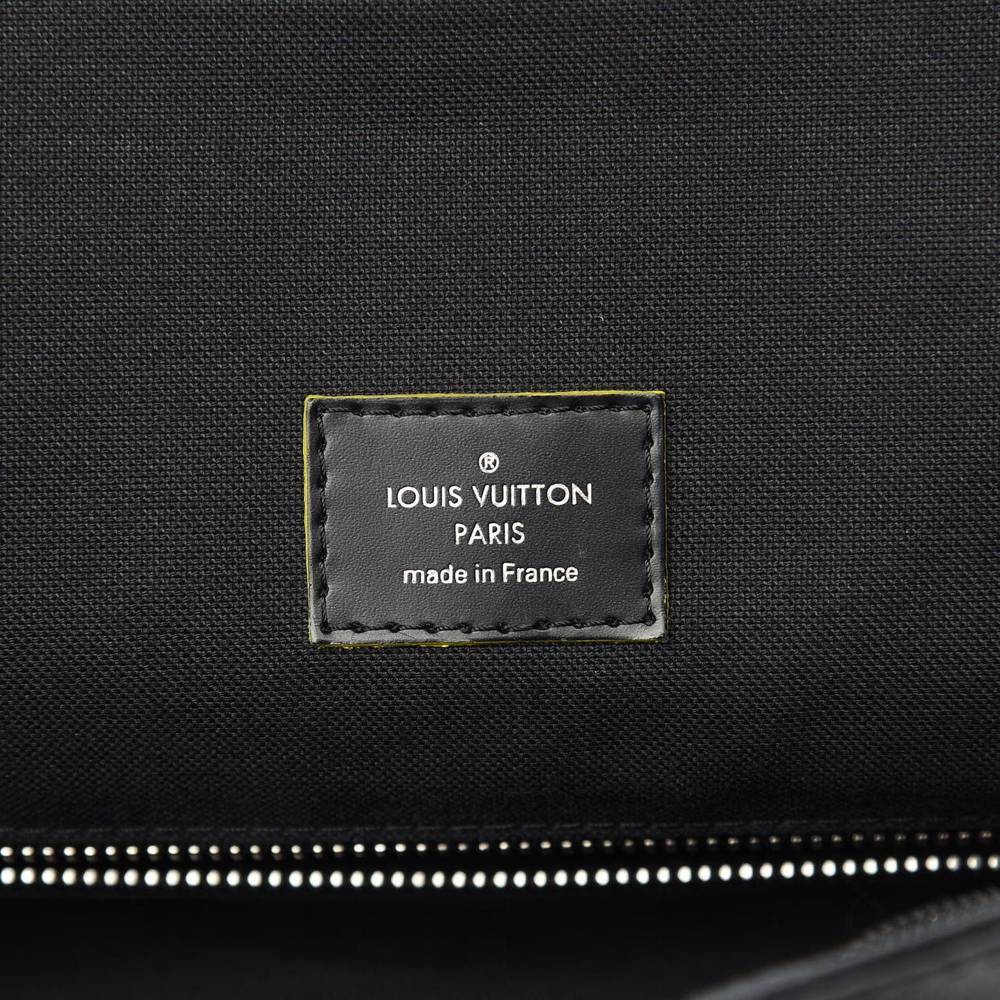 Damier Graphite Christopher PM Green