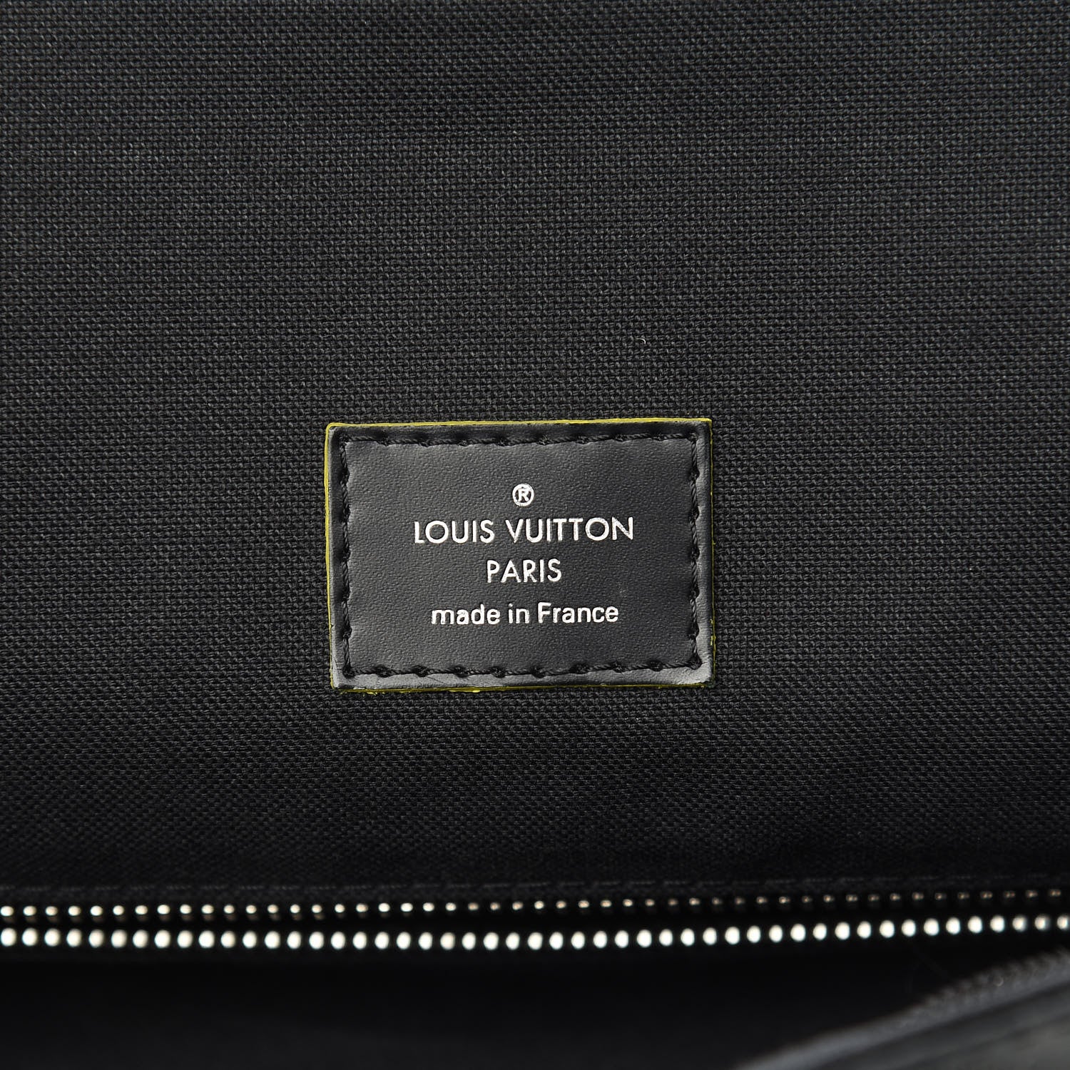 Louis Vuitton Damier Graphite Christopher PM Green 6 of 21