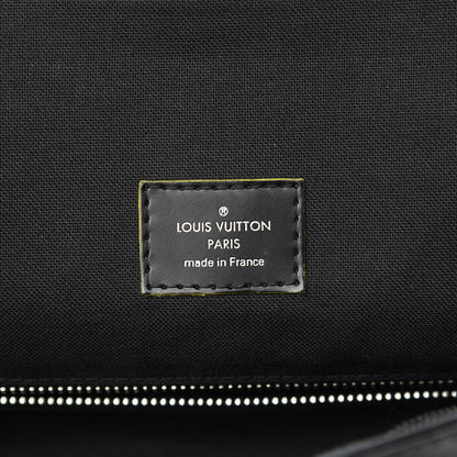 Louis Vuitton Damier Graphite Christopher PM Green 6 of 21