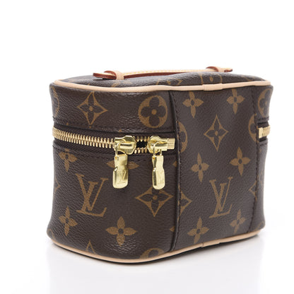 Louis Vuitton Monogram Nano Nice 2 of 8