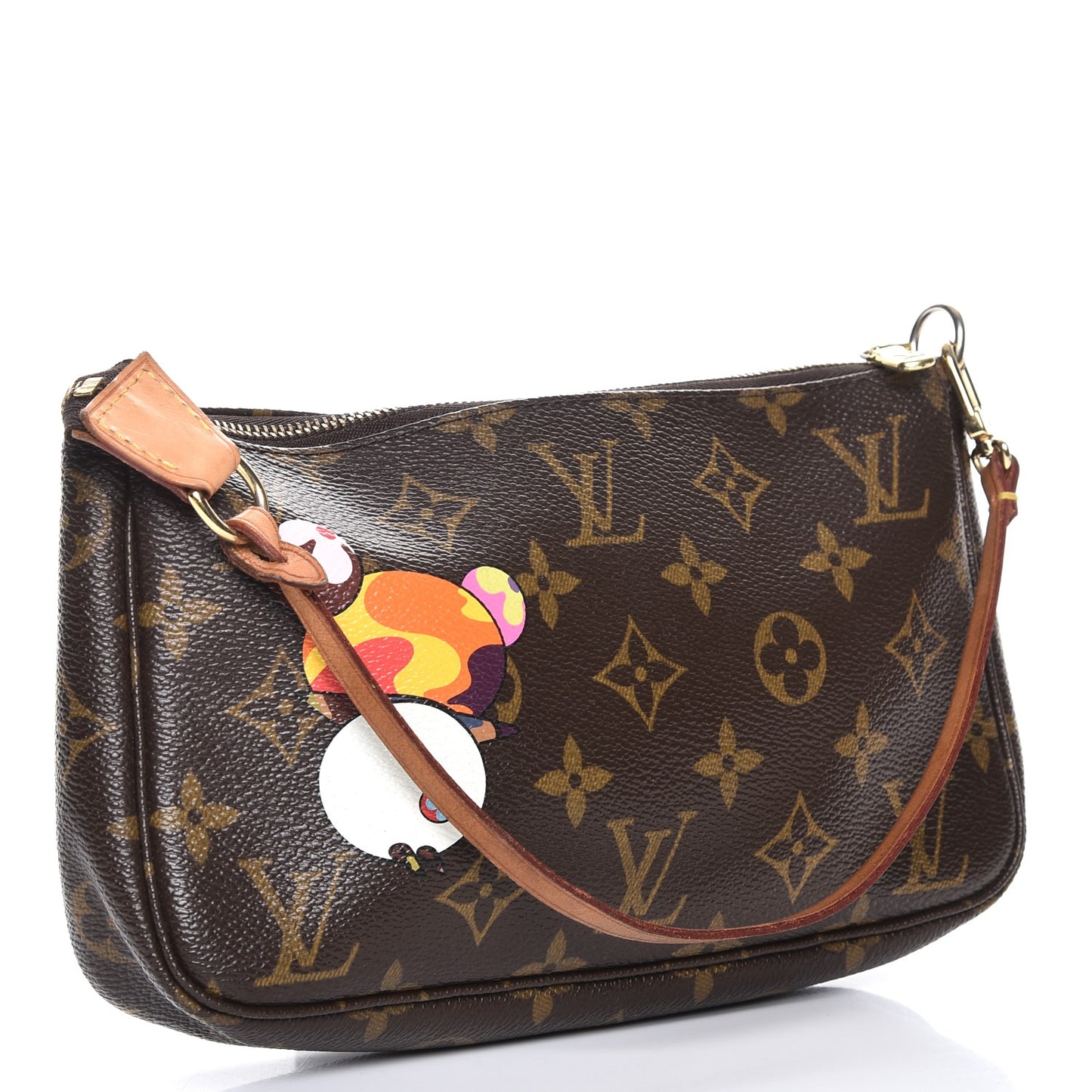 Monogram Panda Pochette Accessories