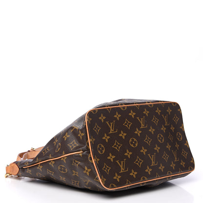 Louis Vuitton Monogram Palermo PM 3 of 16