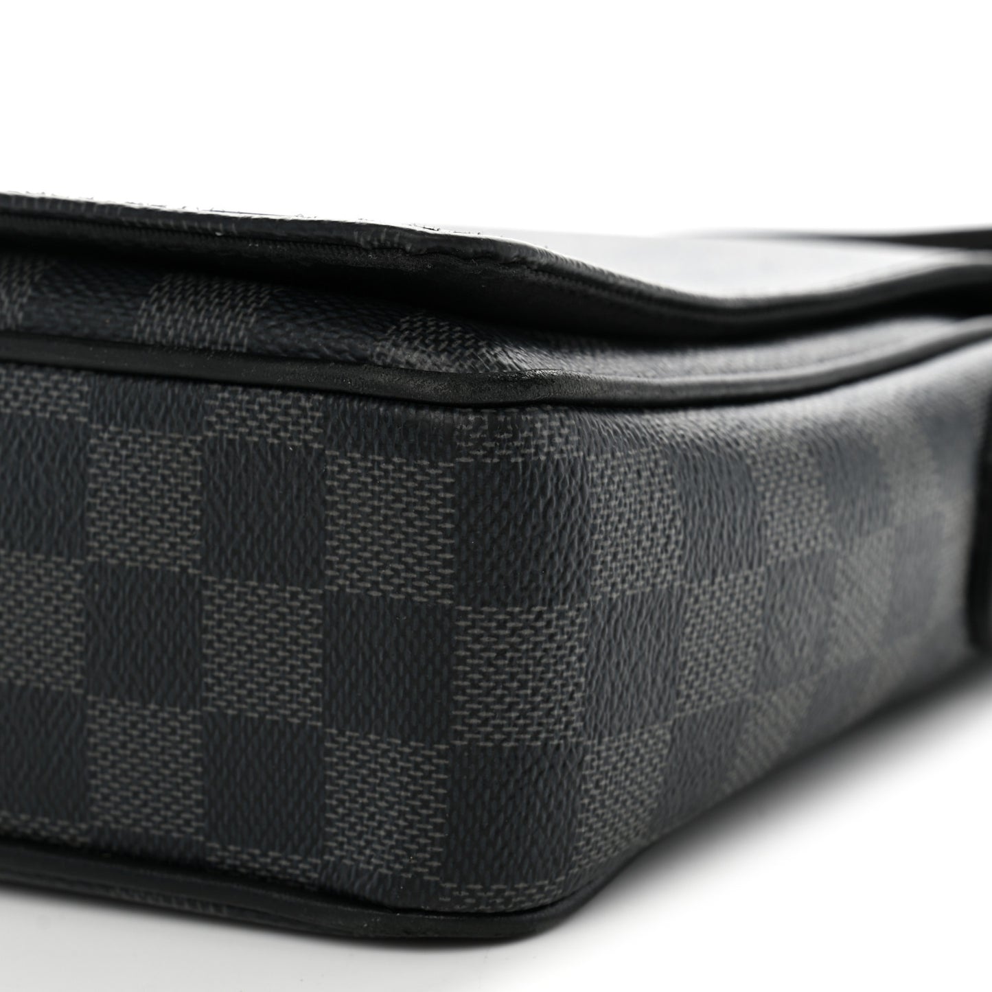 Damier Graphite District PM