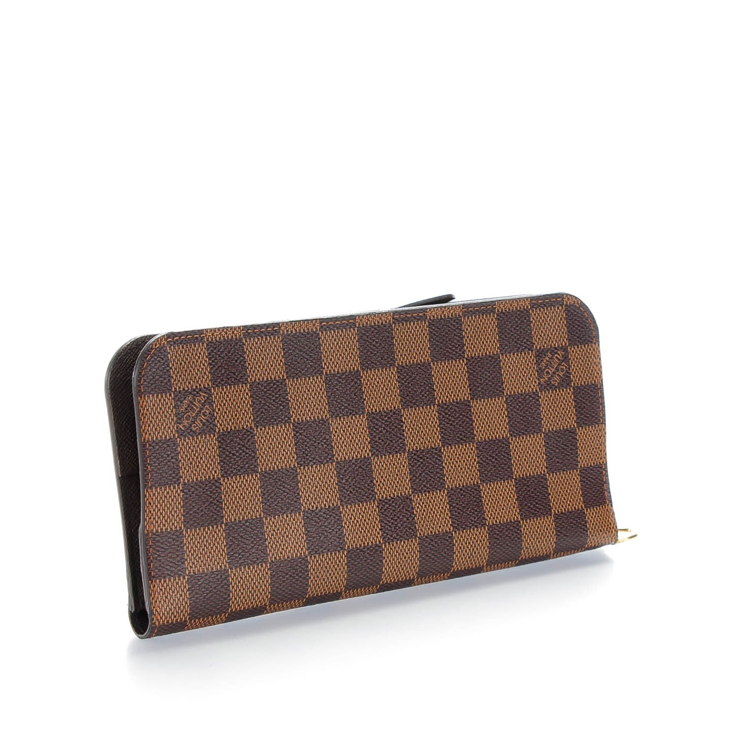 Louis Vuitton Damier Ebene Insolite Wallet 3 of 7