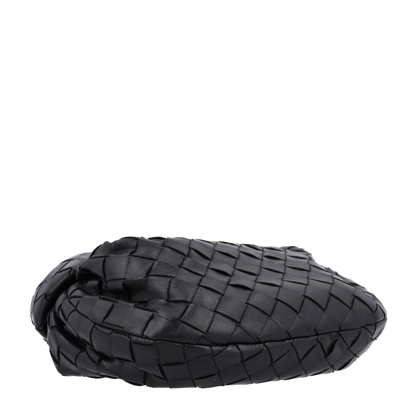 Nappa Intrecciato Mini Jodie Black