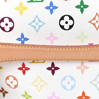 Louis Vuitton Monogram Multicolor Annie GM White 14 of 17