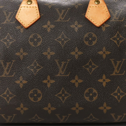 Louis Vuitton Monogram Speedy 25 10 of 12